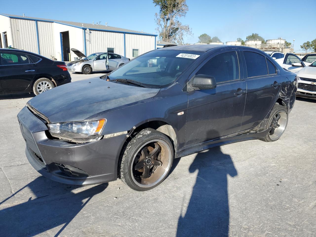 Mitsubishi Lancer 2010