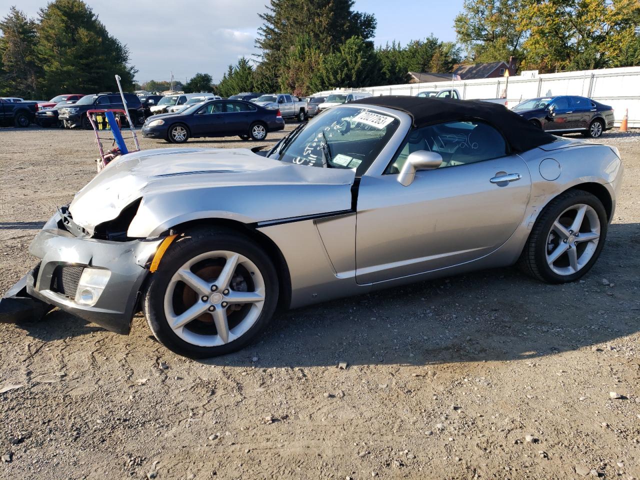 Saturn Sky 2007