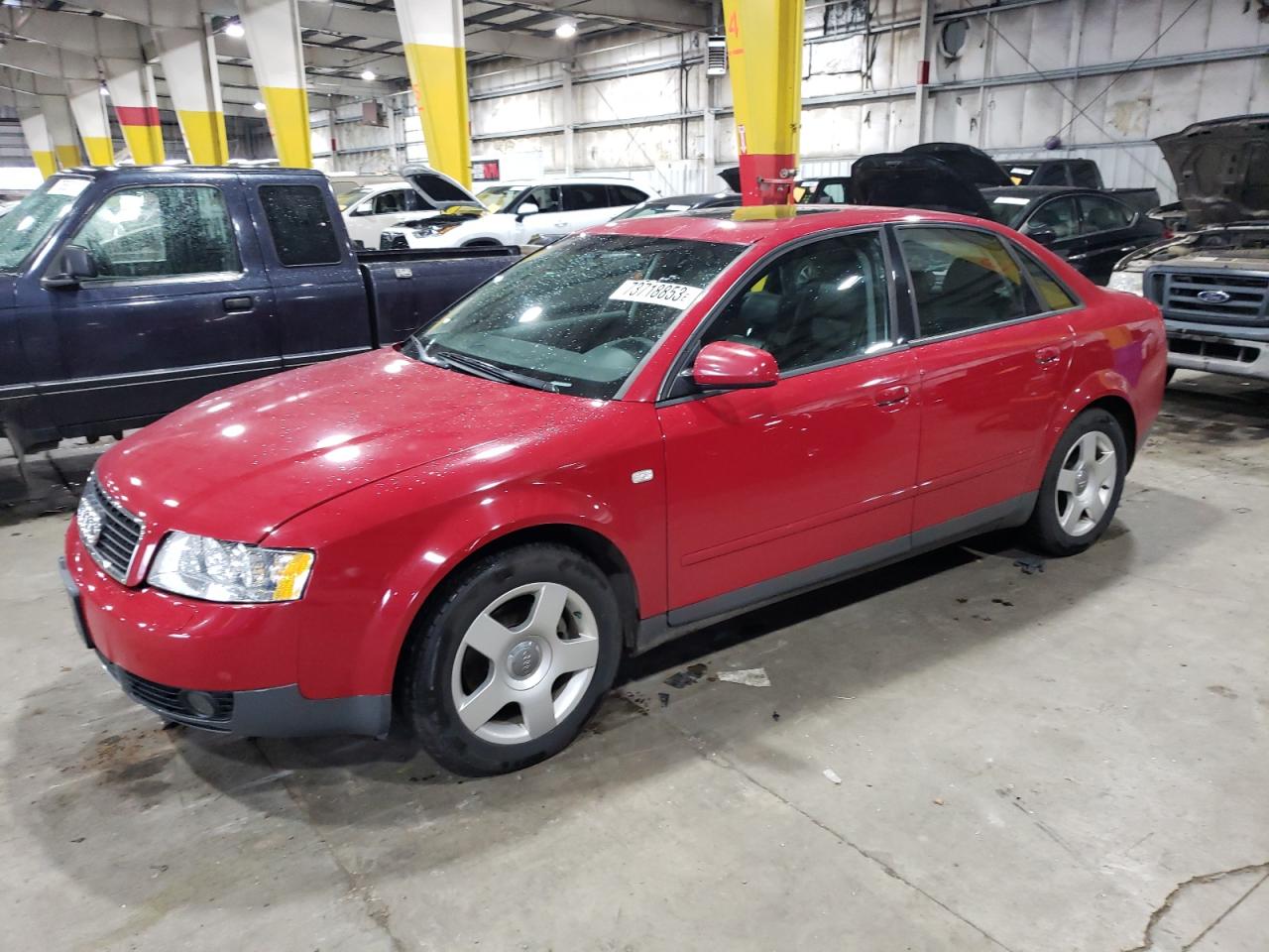 Audi A4 2003