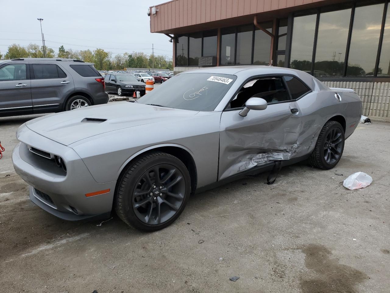 Dodge Challenger 2018