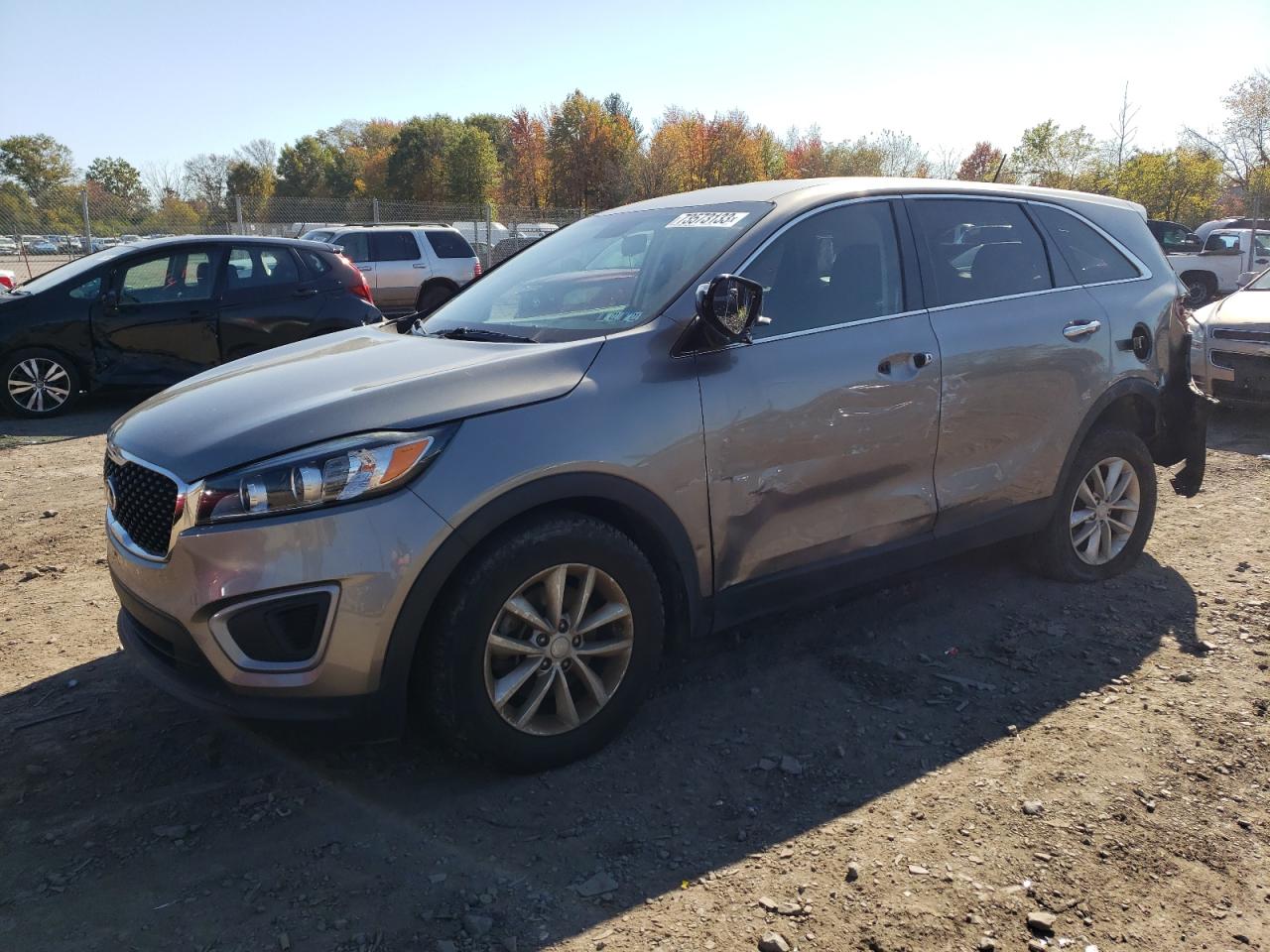 Kia Sorento 2017