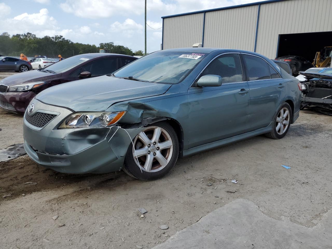 Toyota Camry 2009