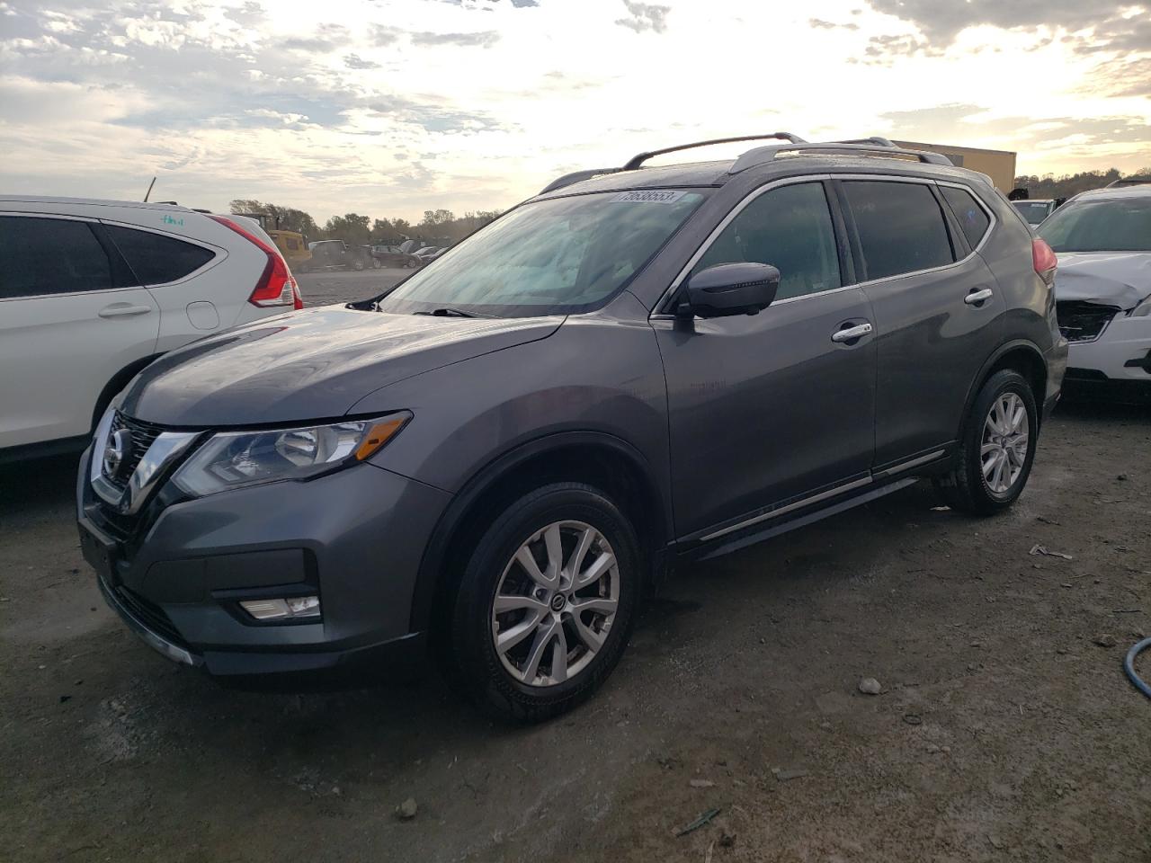 Nissan Rogue 2017