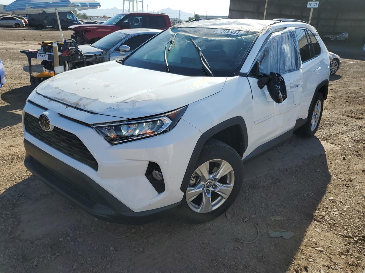 Toyota Rav4 2020