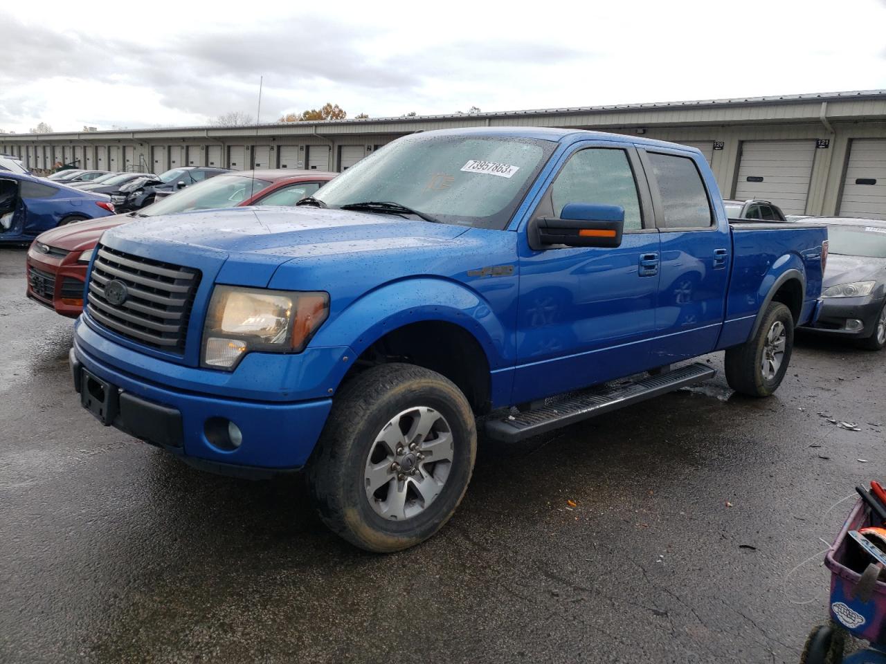 Ford F-150 2011