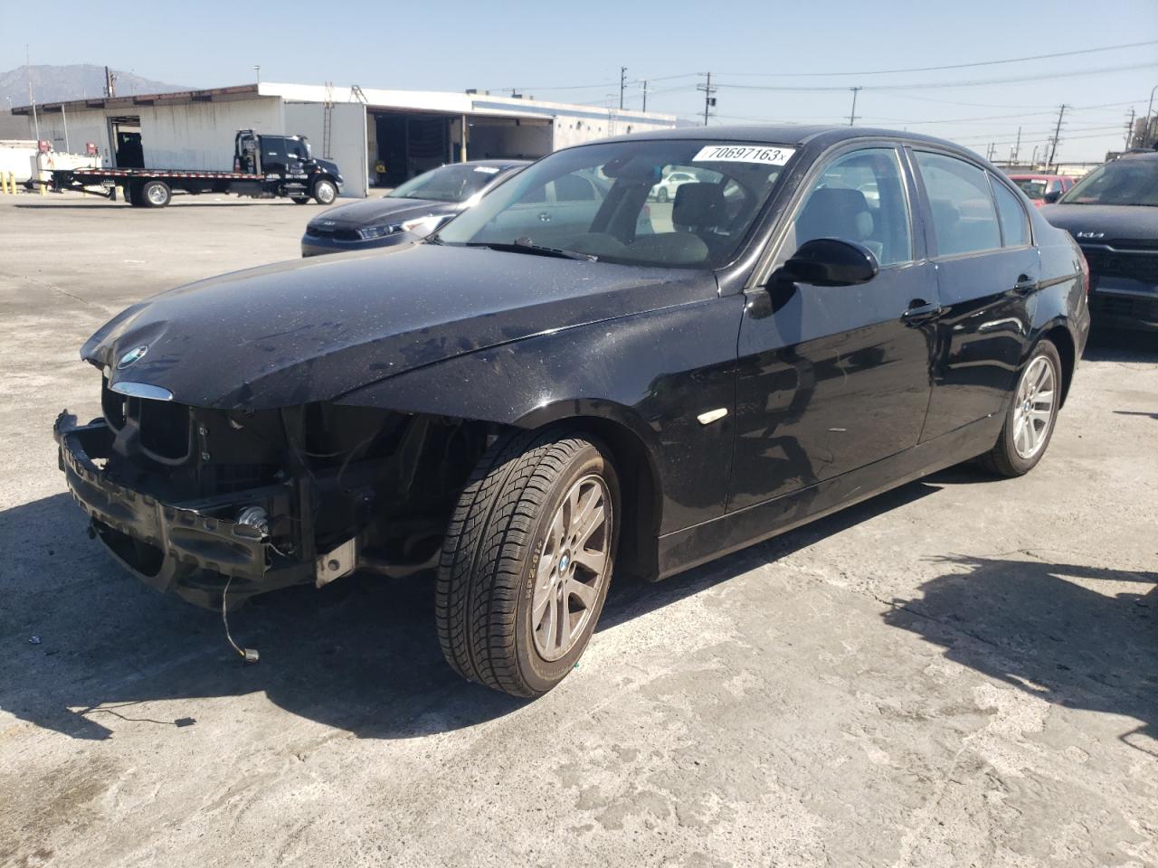 Bmw 3 series 2007