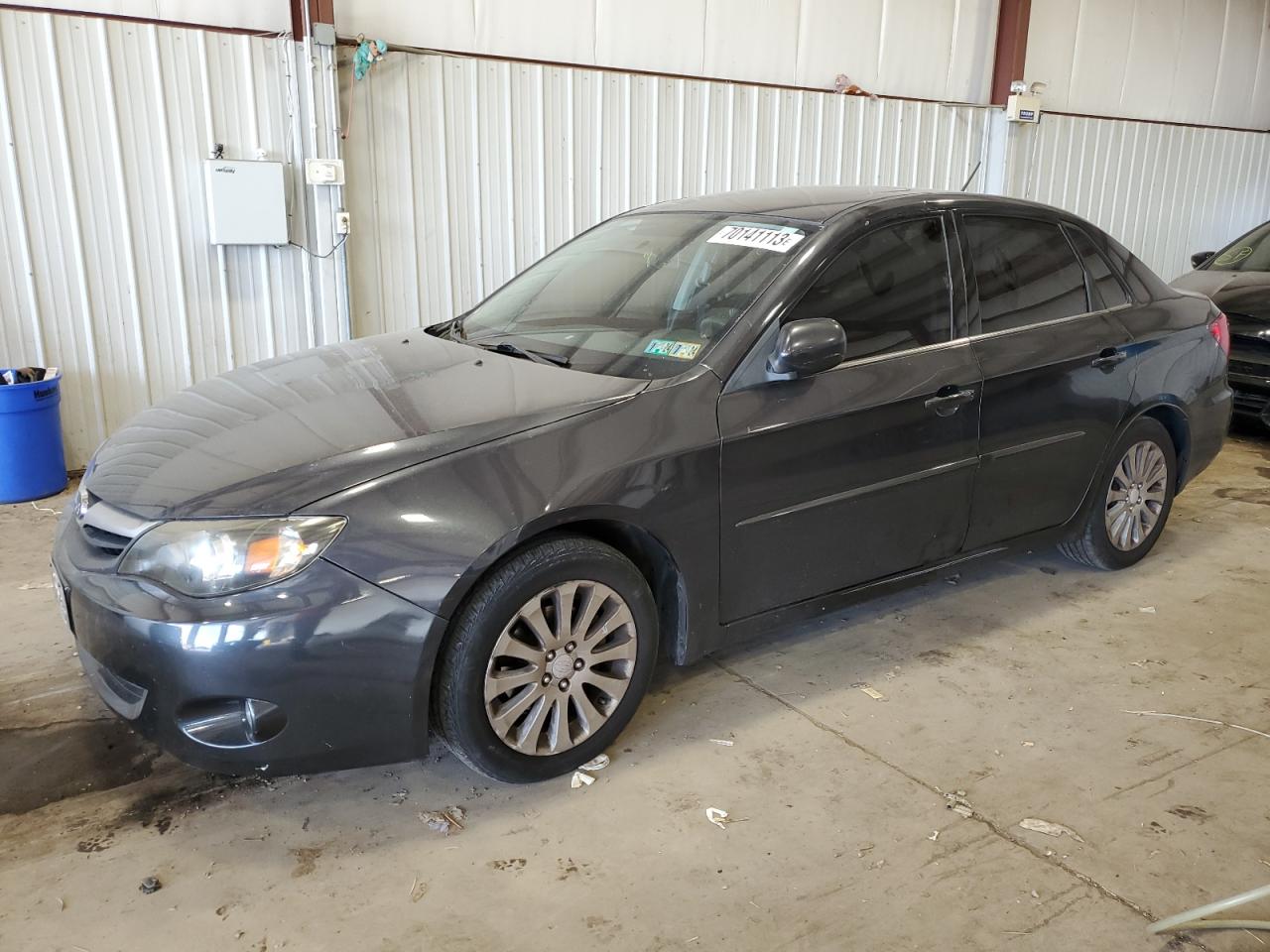 Subaru Impreza 2011