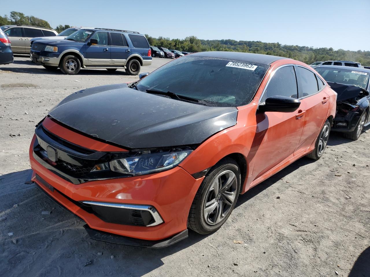 Honda Civic 2019