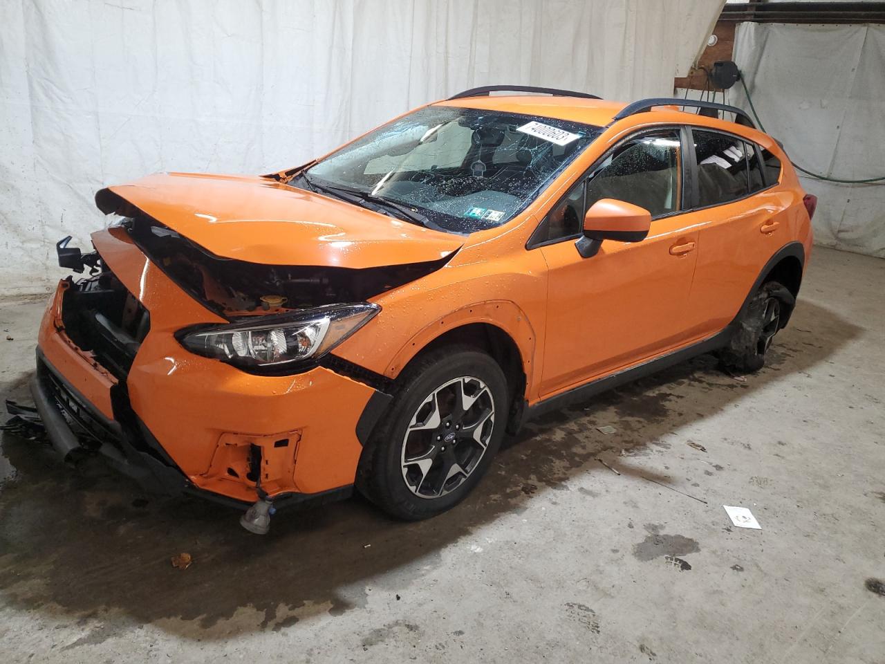 Subaru Crosstrek 2018