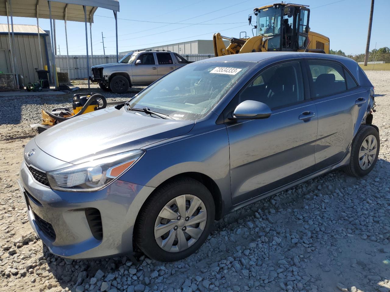 Kia Rio 2019