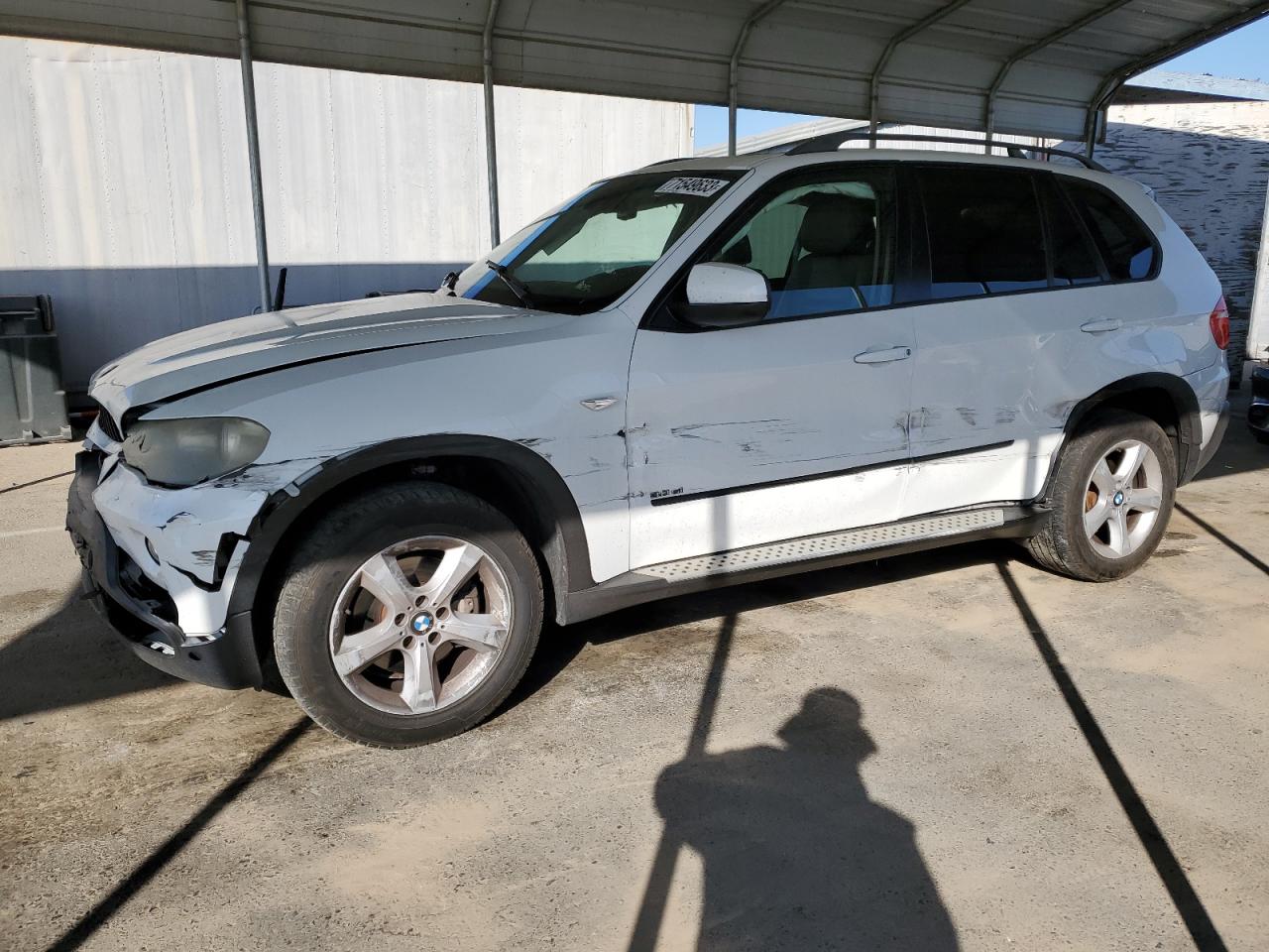 Bmw X5 2008