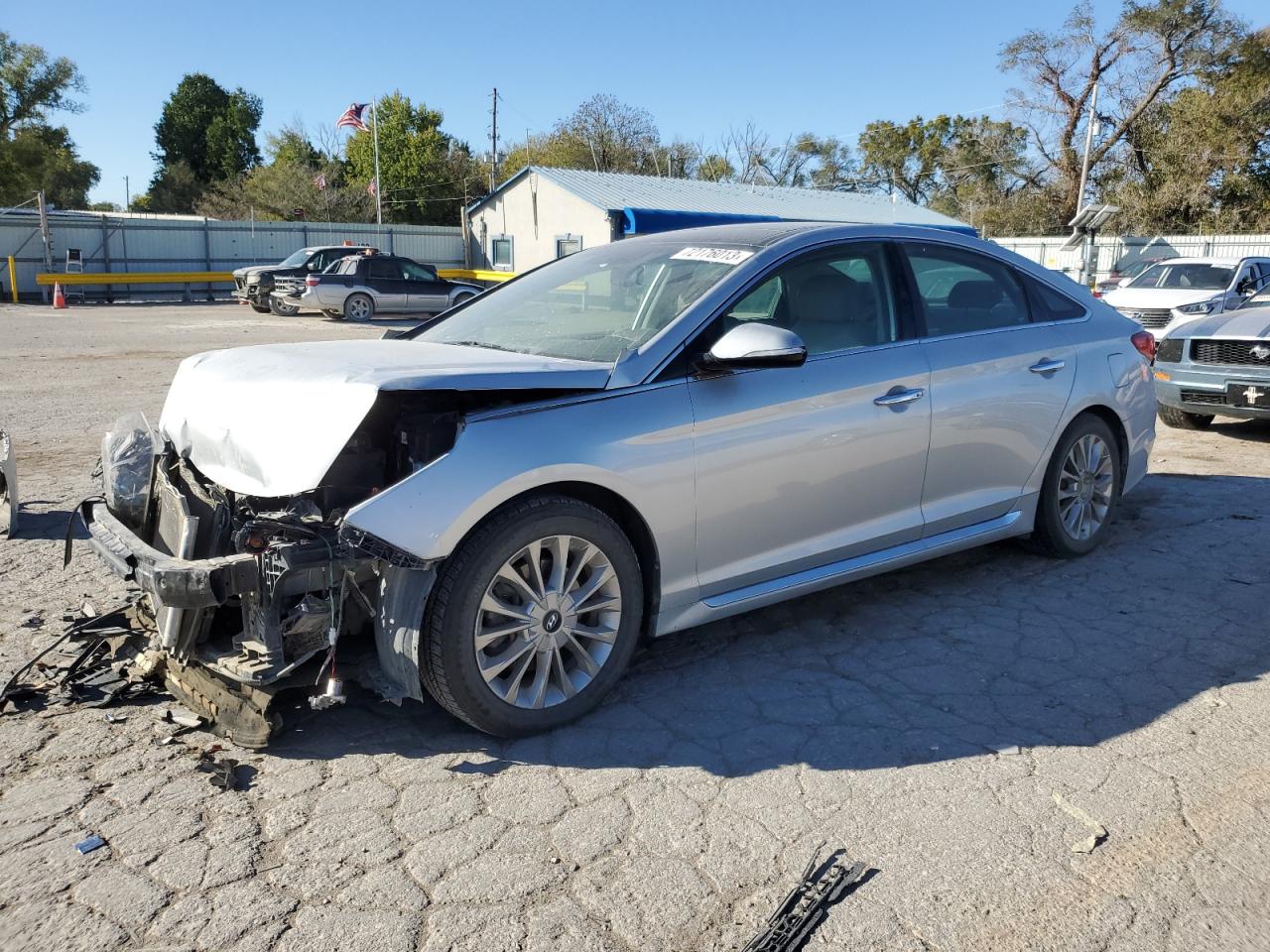Hyundai Sonata 2015