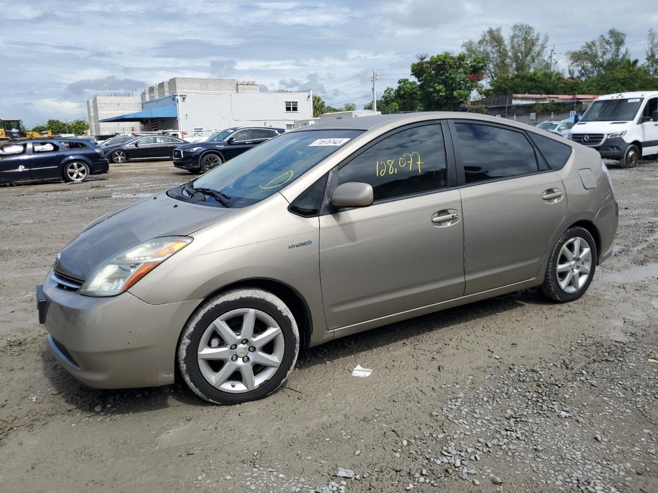 Toyota Prius 2007