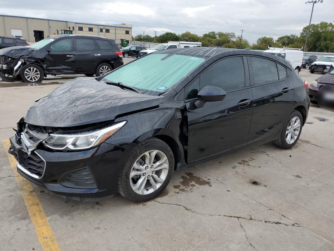Chevrolet Cruze 2019