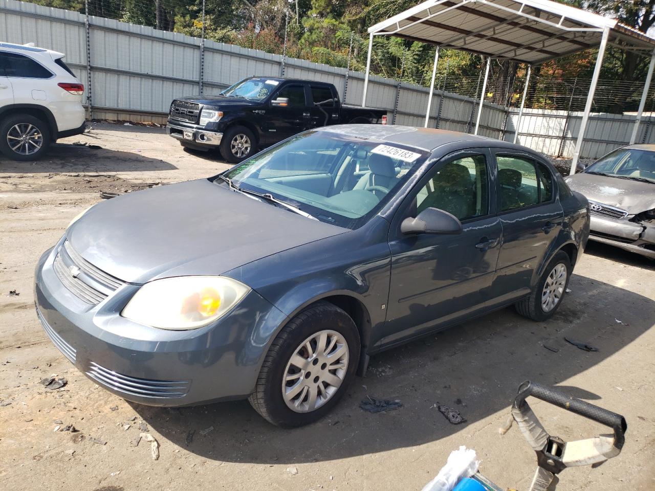 Chevrolet Cobalt 2006