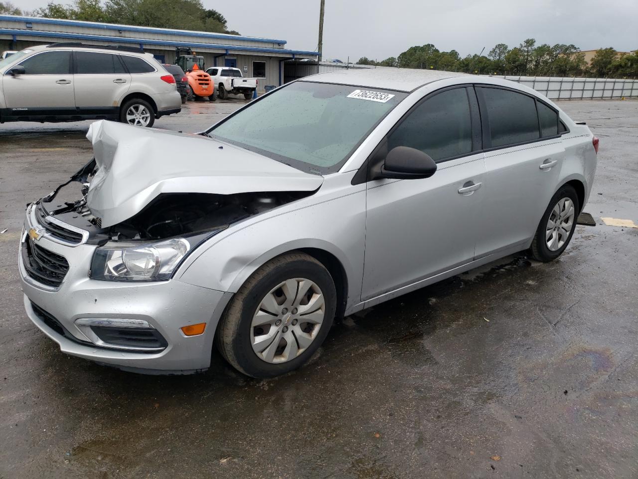 Chevrolet Cruze limited 2016