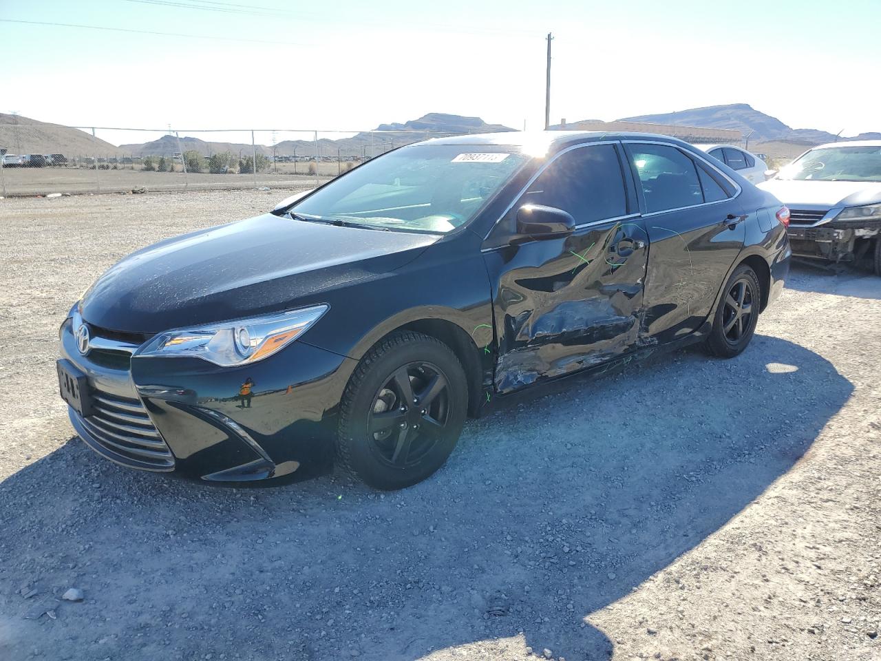 Toyota Camry 2016
