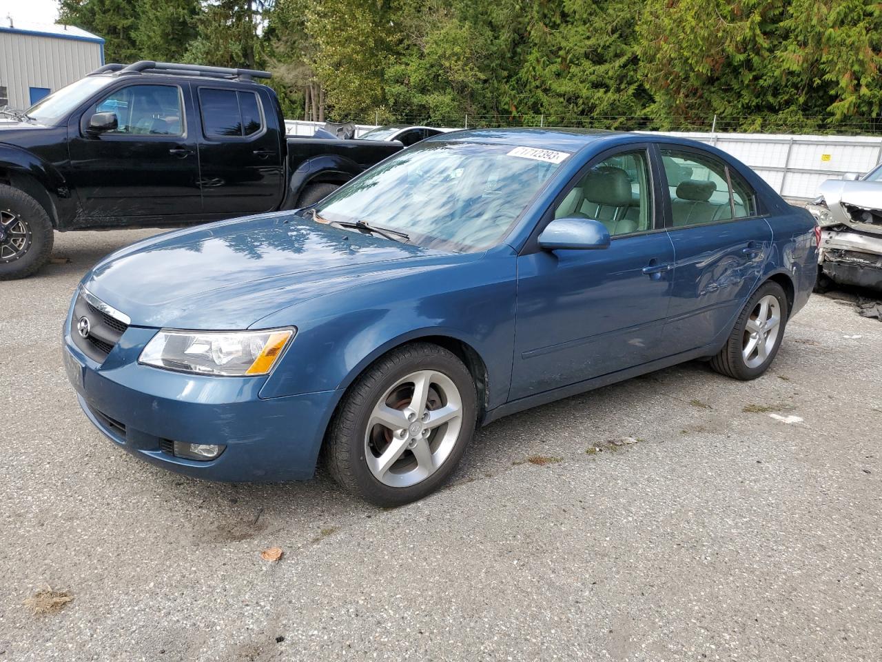 Hyundai Sonata 2006