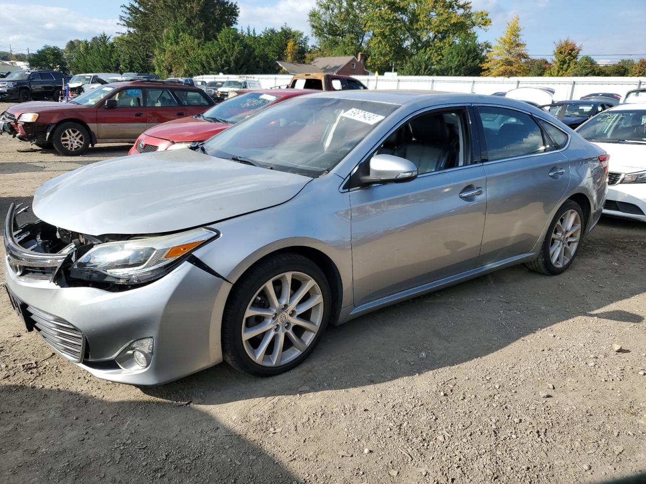 Toyota Avalon 2015