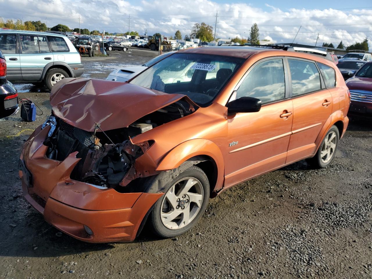 Pontiac Vibe 2004