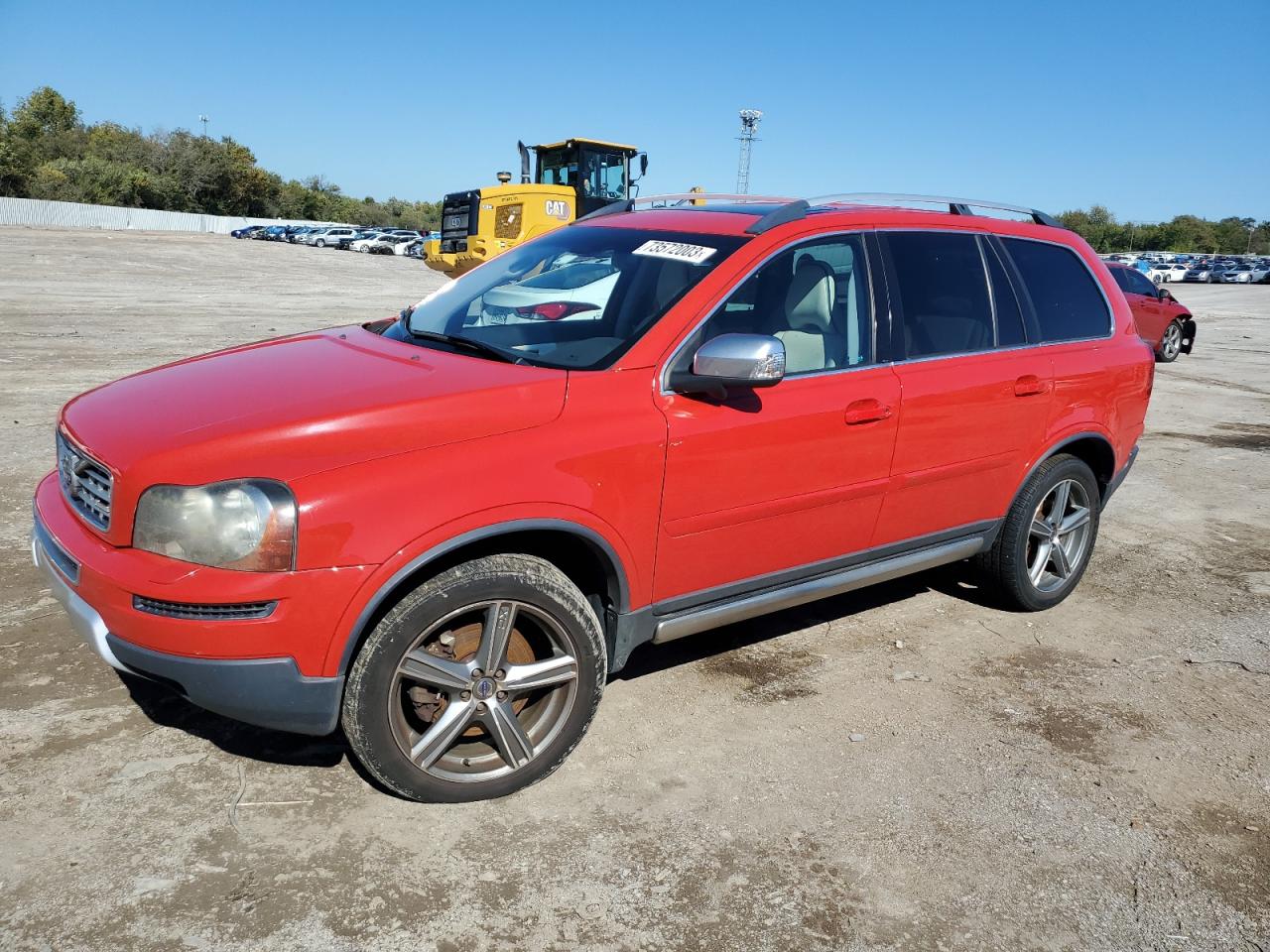 Volvo Xc90 2011