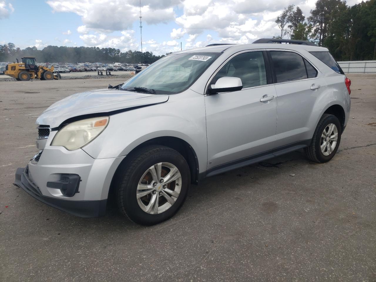 Chevrolet Equinox 2010