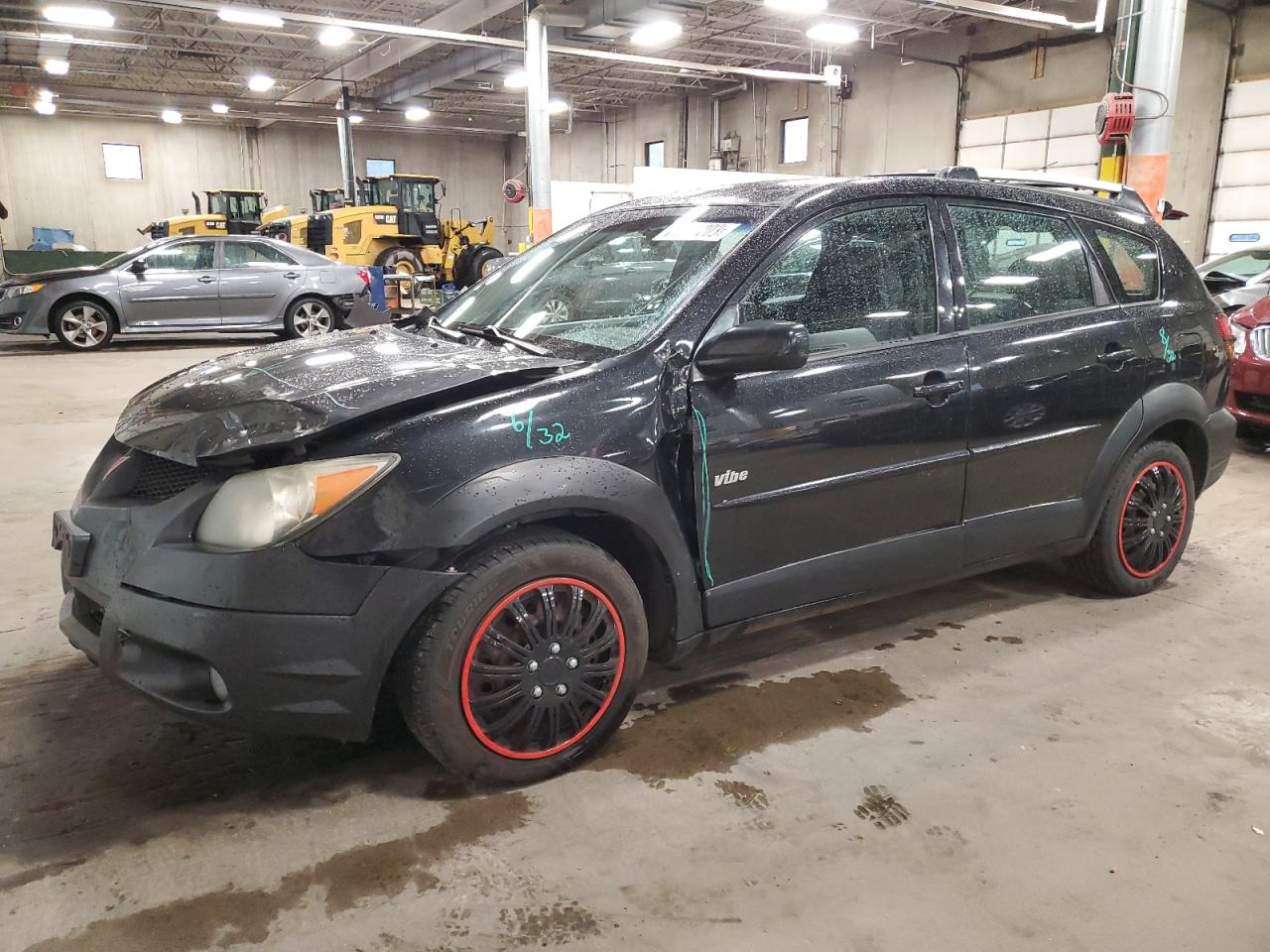 Pontiac Vibe 2004