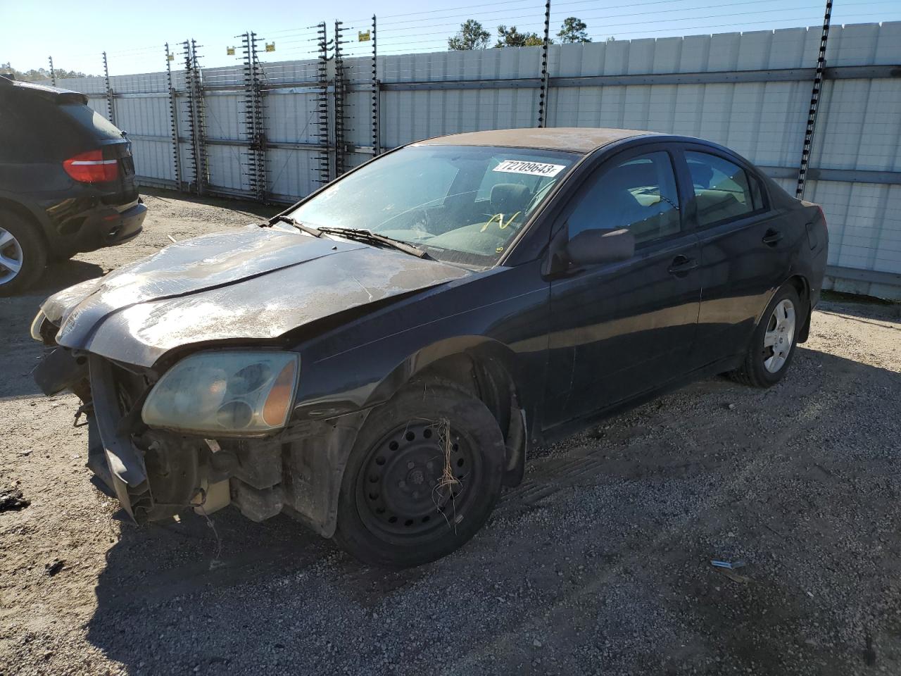 Mitsubishi Galant 2007