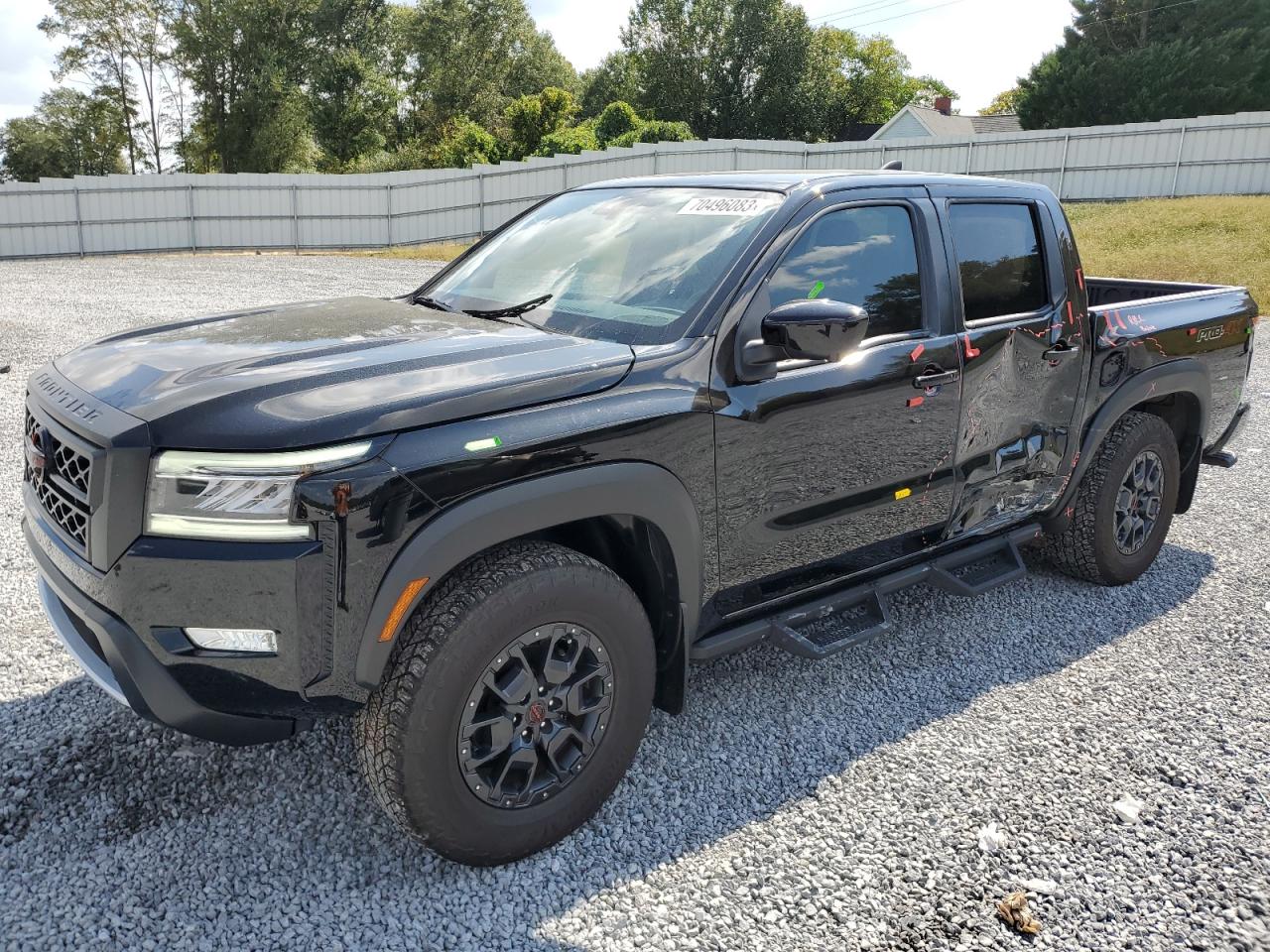 Nissan Frontier 2022