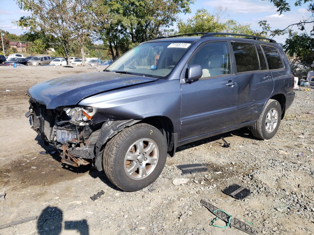 Toyota Highlander 2007