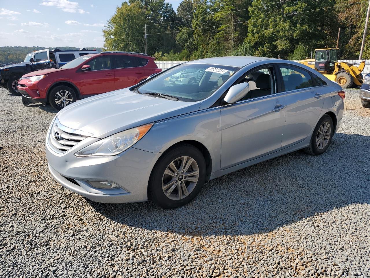 Hyundai Sonata 2013