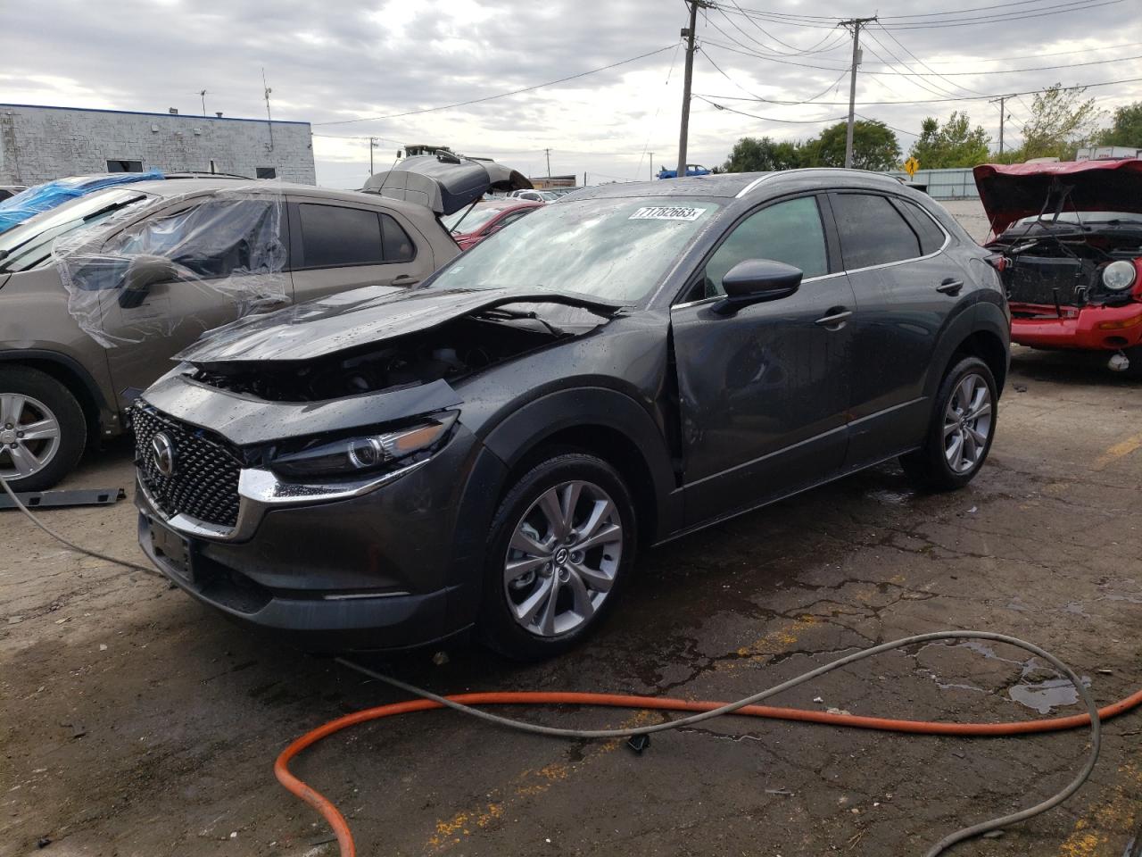 Mazda Cx-30 2023