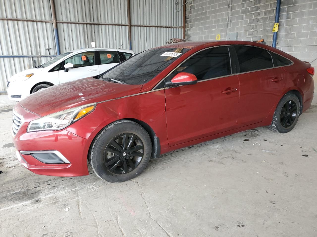 Hyundai Sonata 2016