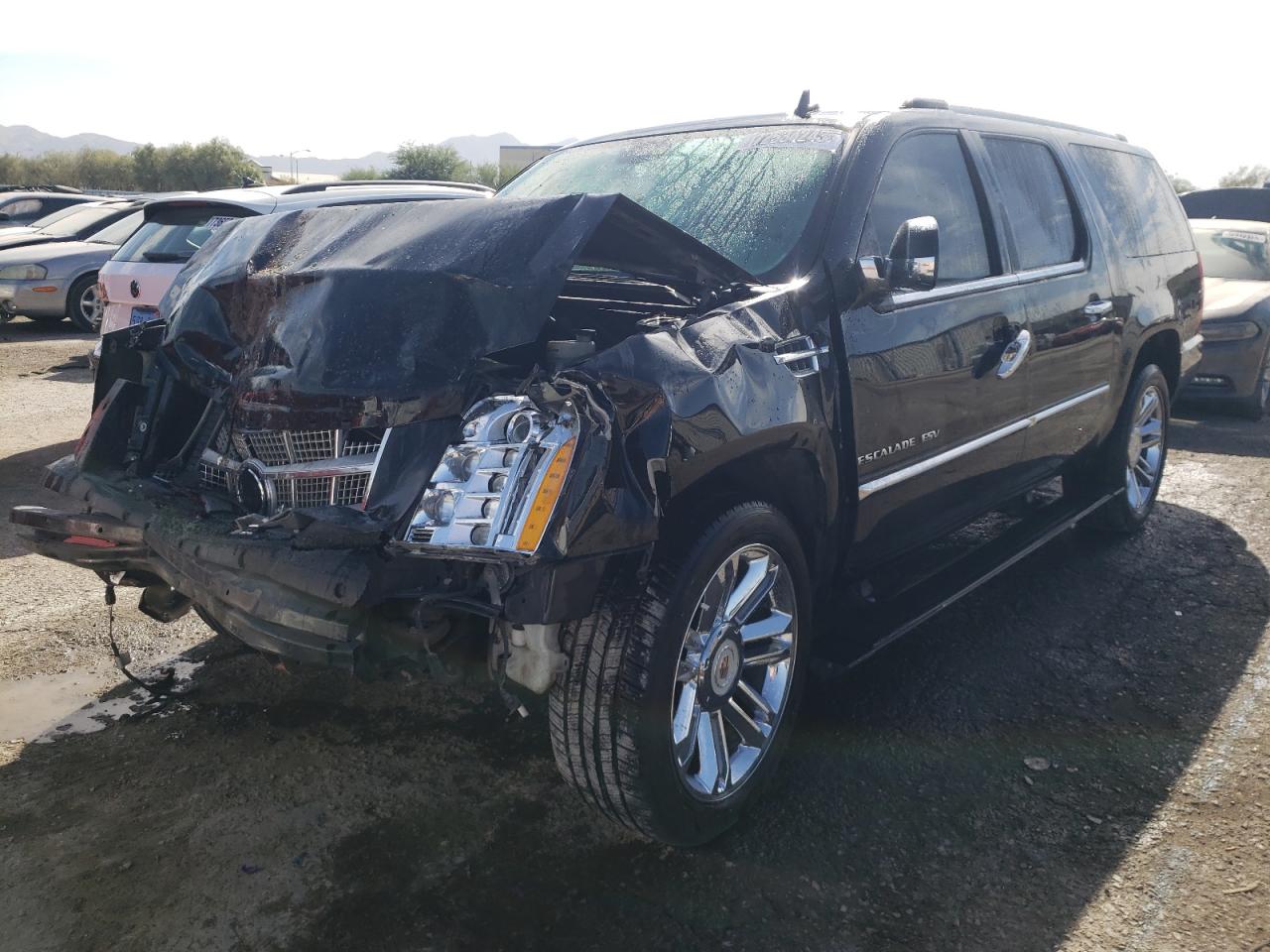 Cadillac Escalade esv 2014