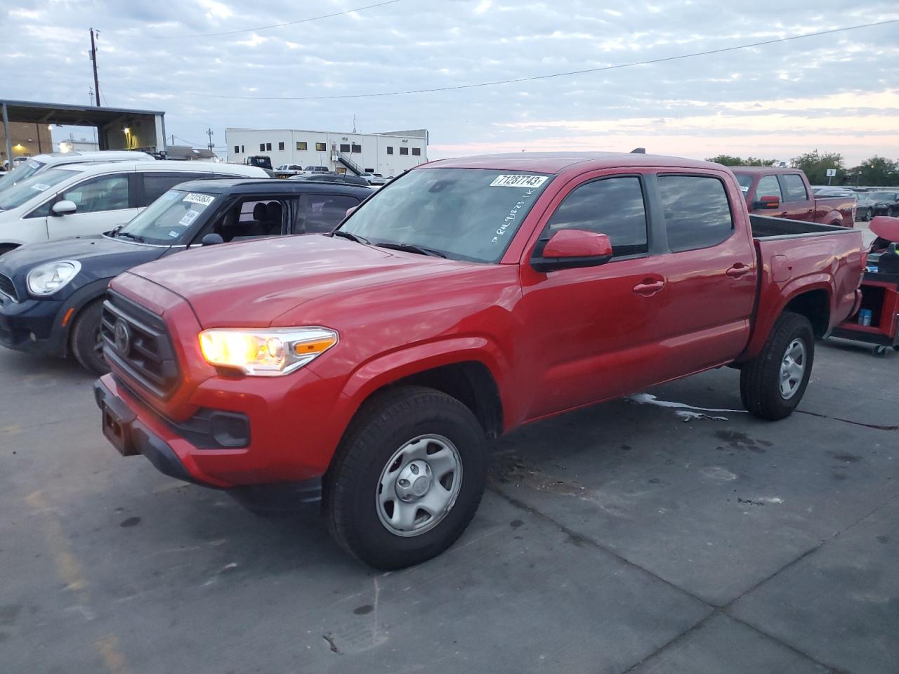 Toyota Tacoma 2021