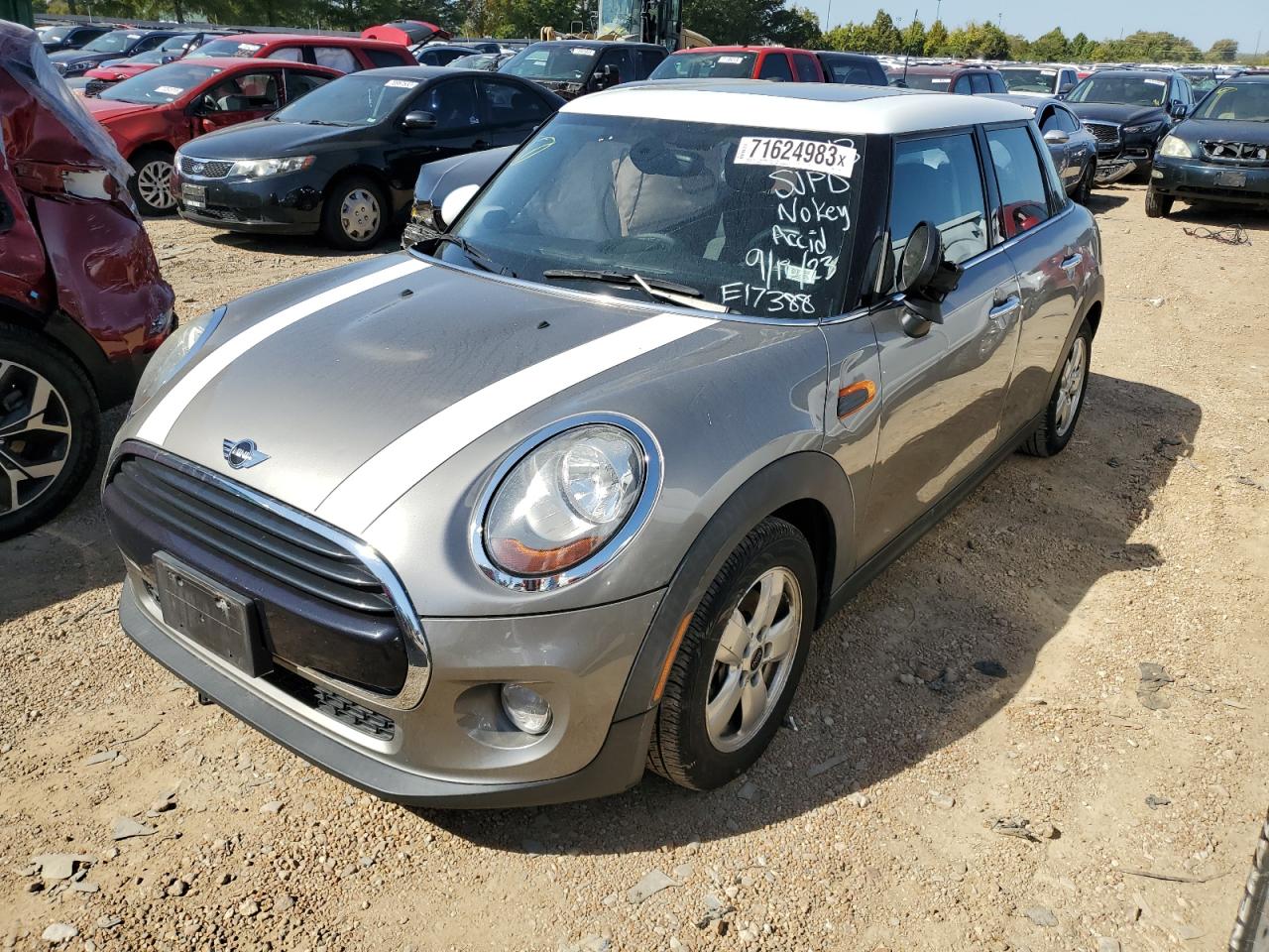 Mini Cooper 2017