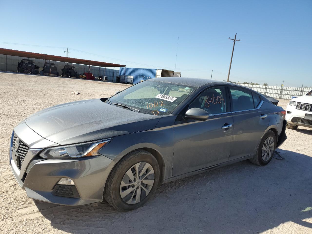 Nissan Altima 2020
