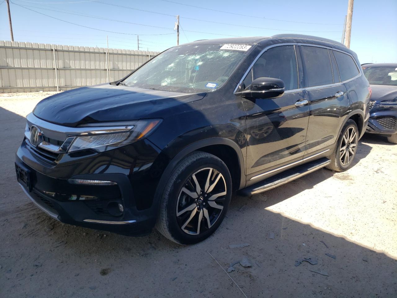 Honda Pilot 2020