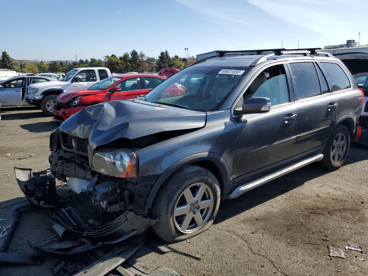 Volvo Xc90 2007