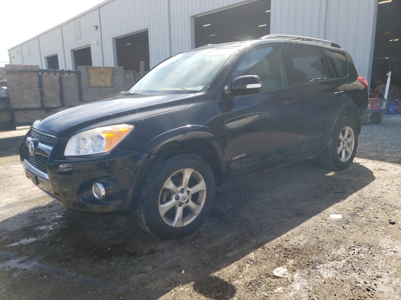 Toyota Rav4 2011