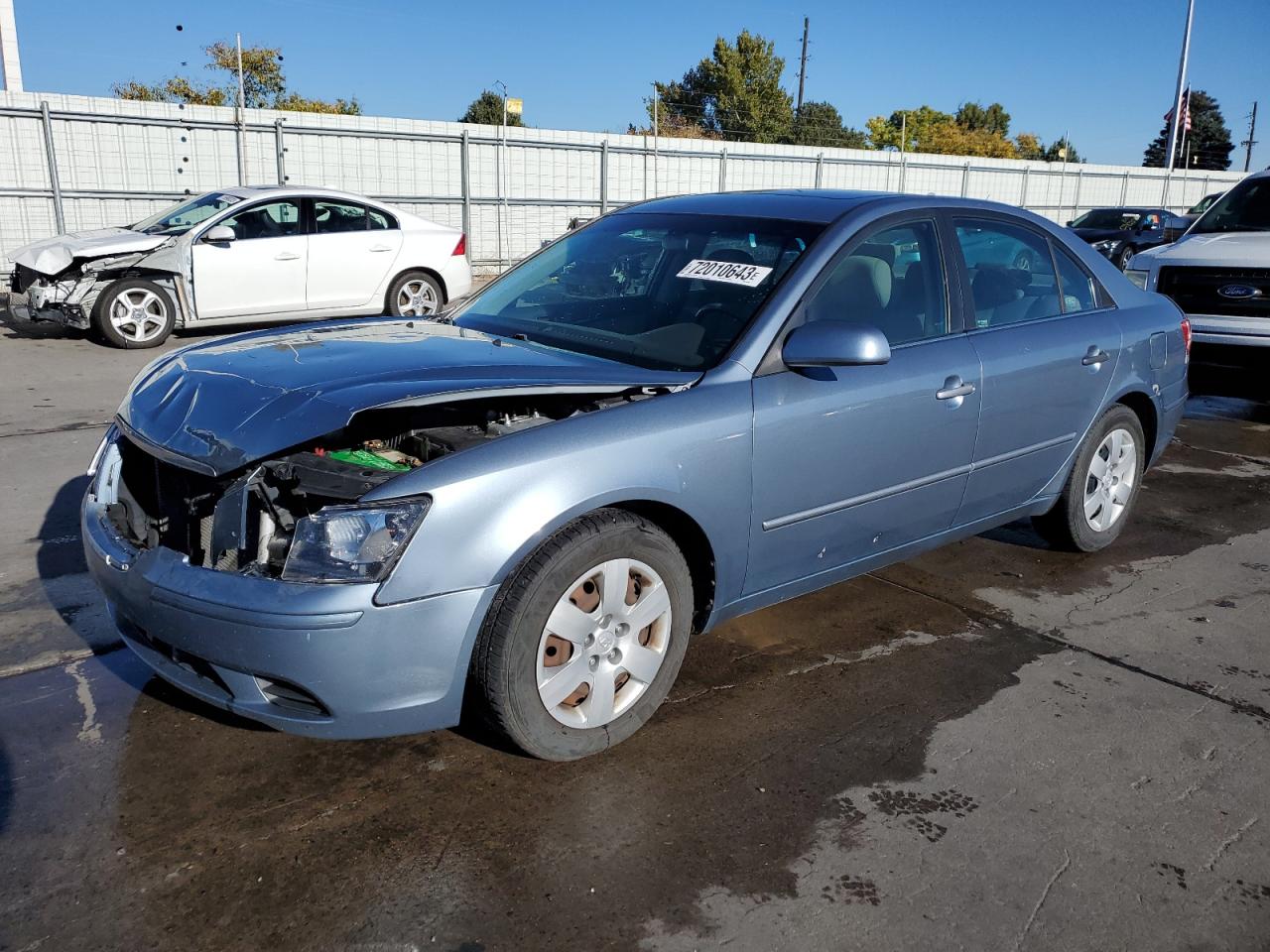 Hyundai Sonata 2009