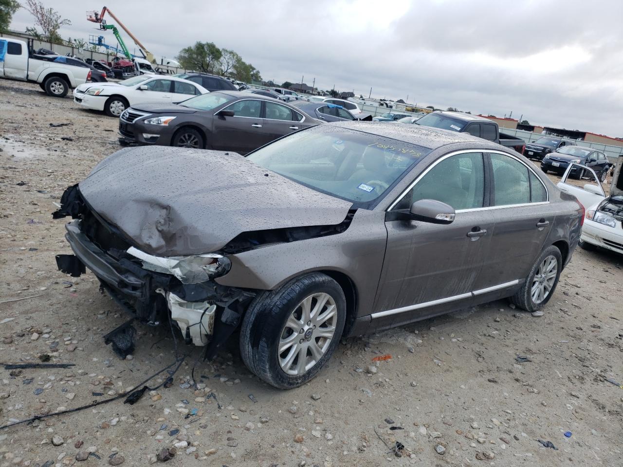 Volvo S80 2011