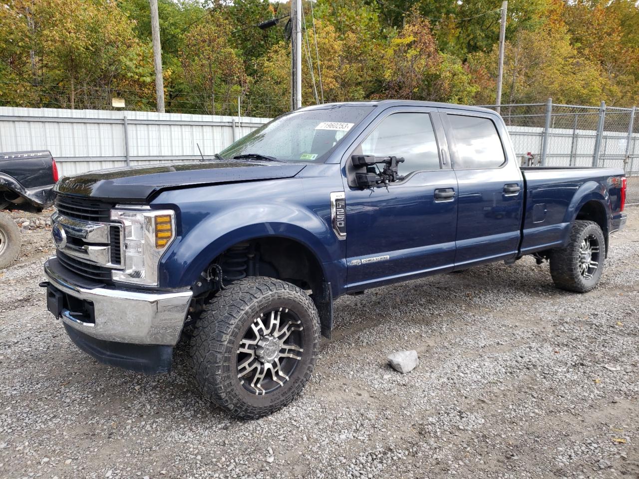 Ford F-250 super duty 2019