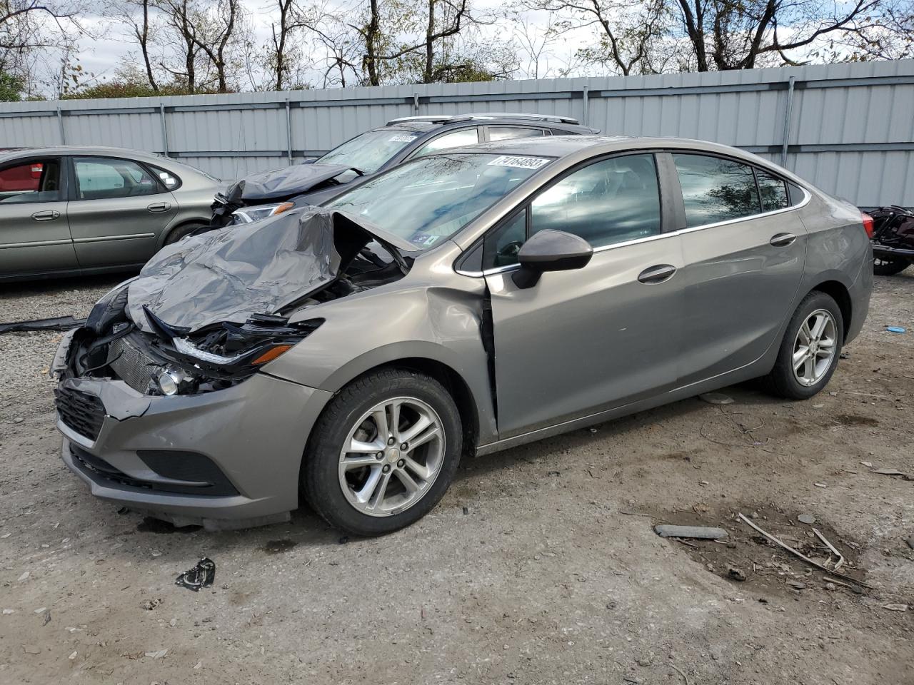 Chevrolet Cruze 2017