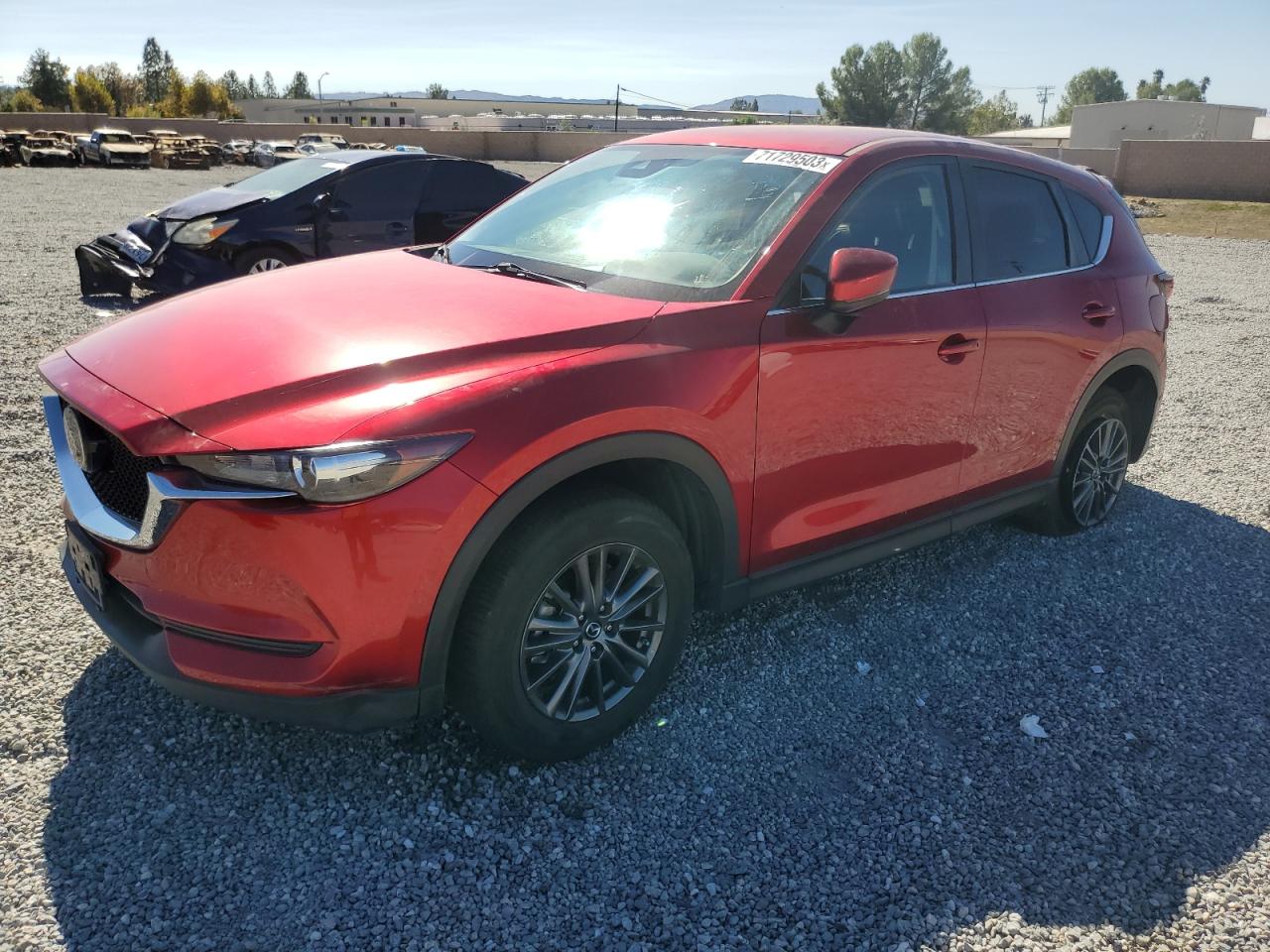 Mazda Cx-5 2020