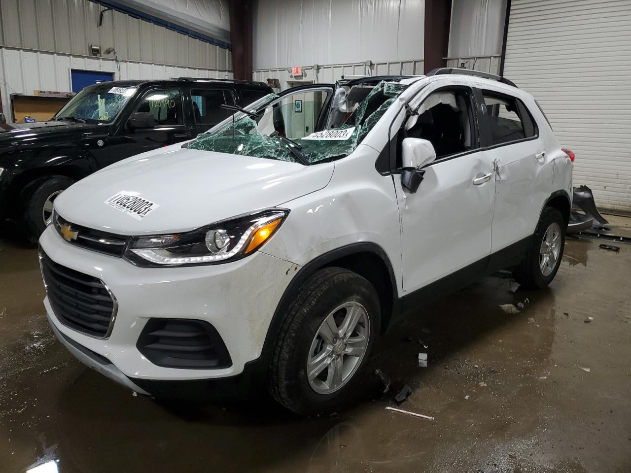 Chevrolet Trax 2022