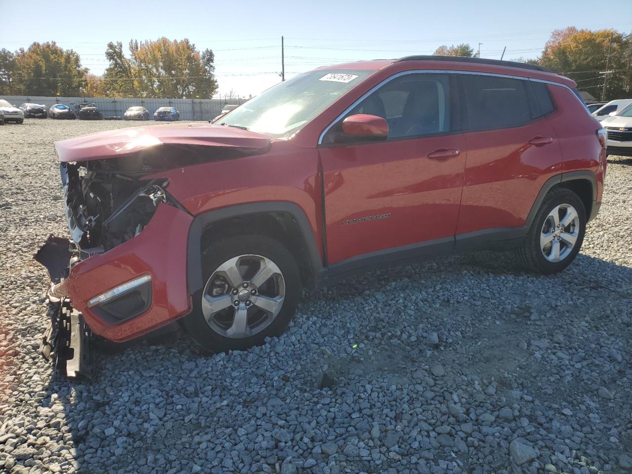 Jeep Compass 2018