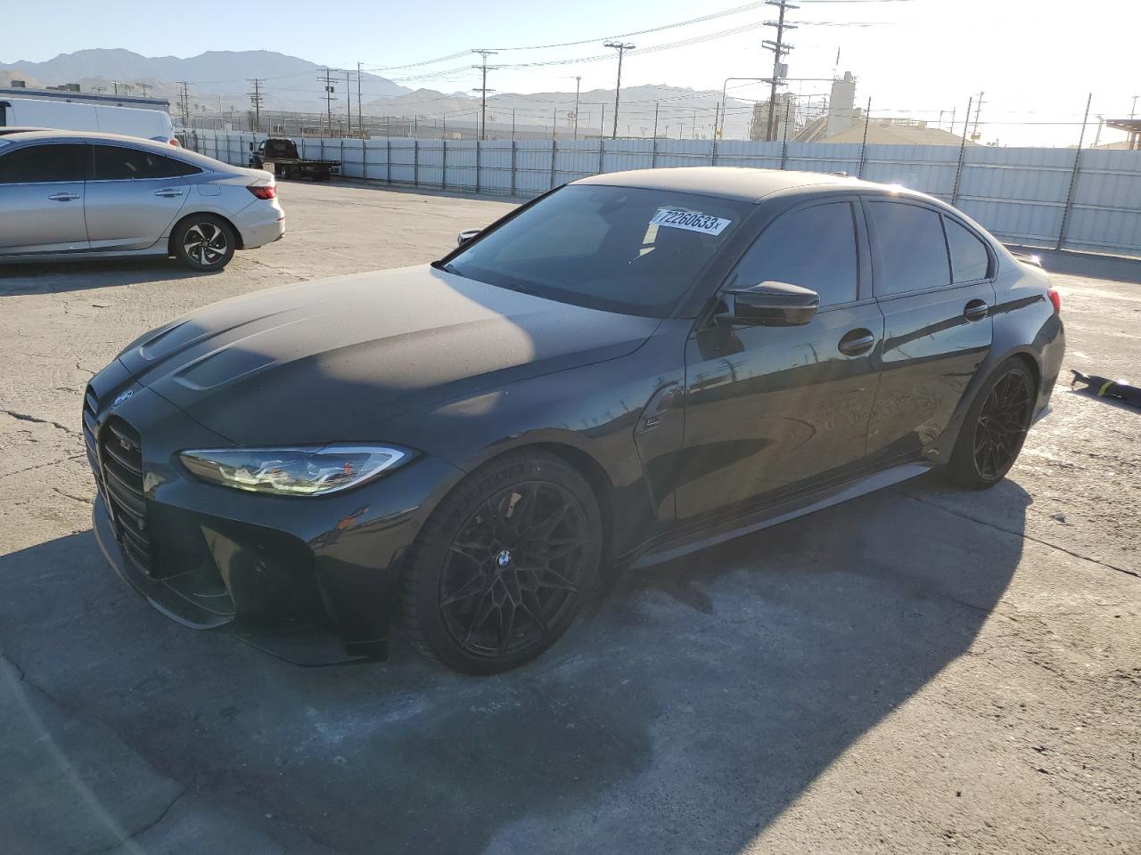 Bmw M3 2021