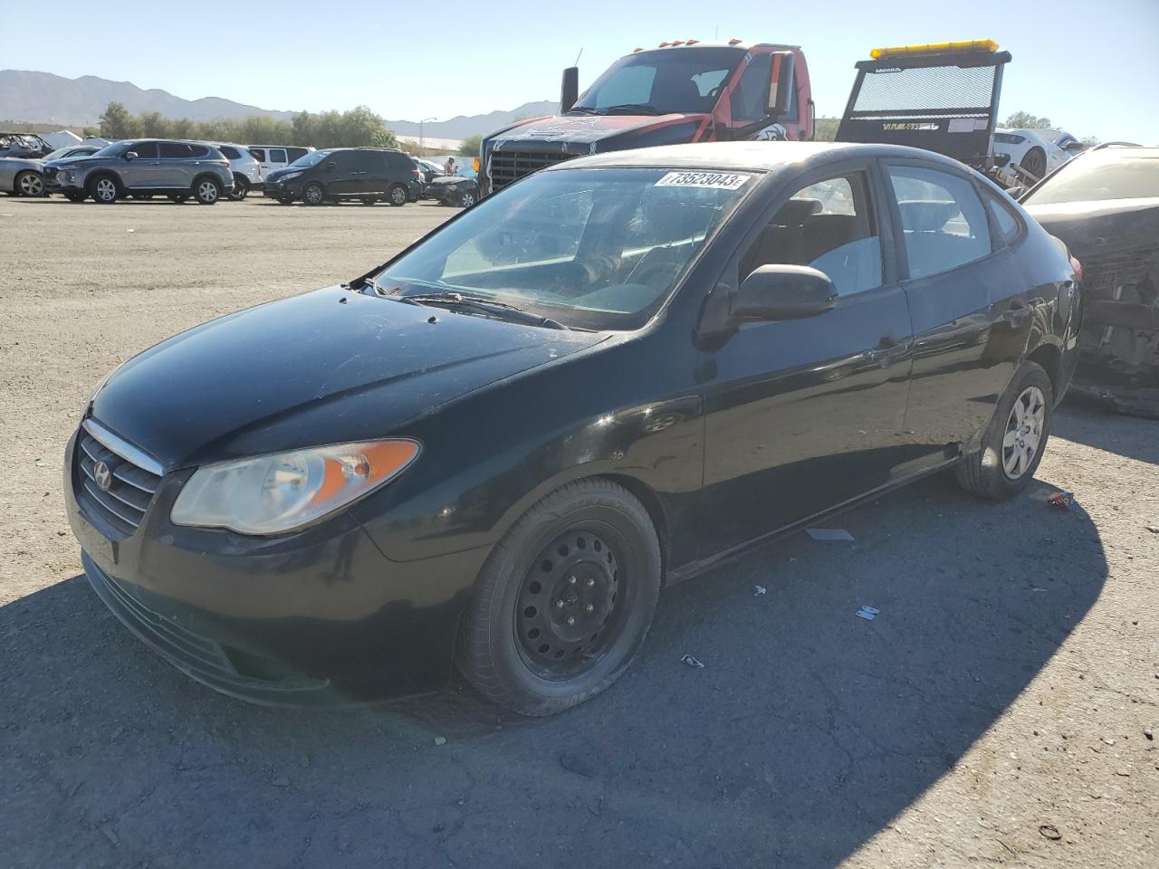 Hyundai Elantra 2007