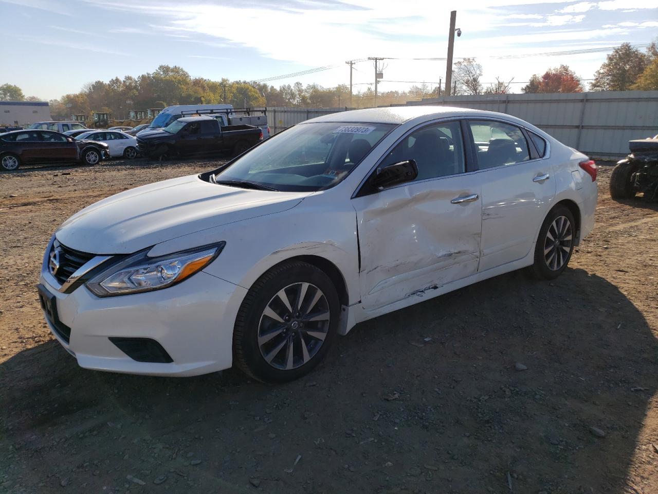 Nissan Altima 2017